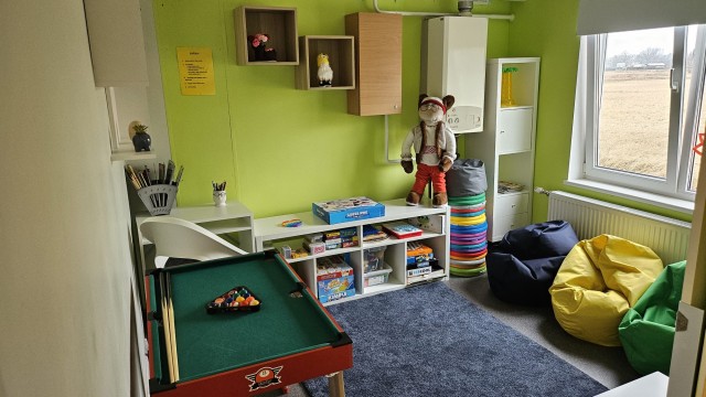 Bērnu atpūtas/spēļu telpa